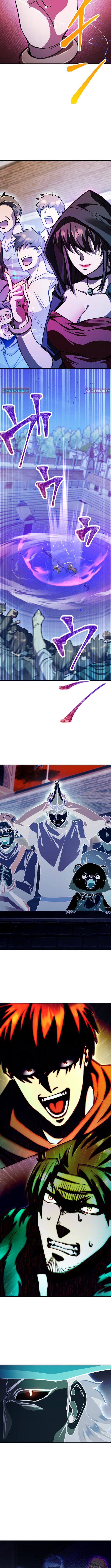 I Became the Berserker of the World I Created Chapter 12 Page 9