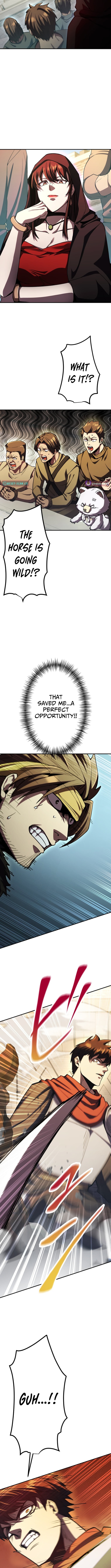 I Became the Berserker of the World I Created Chapter 12 Page 11