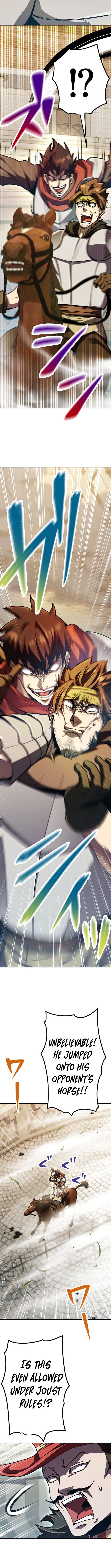 I Became the Berserker of the World I Created Chapter 12 Page 13