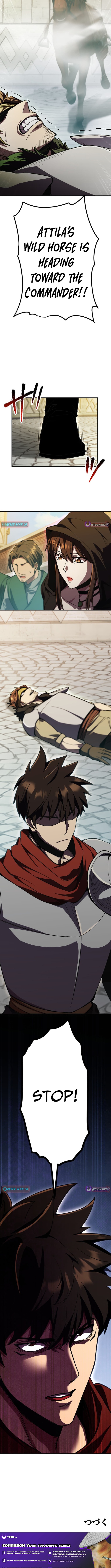 I Became the Berserker of the World I Created Chapter 12 Page 16