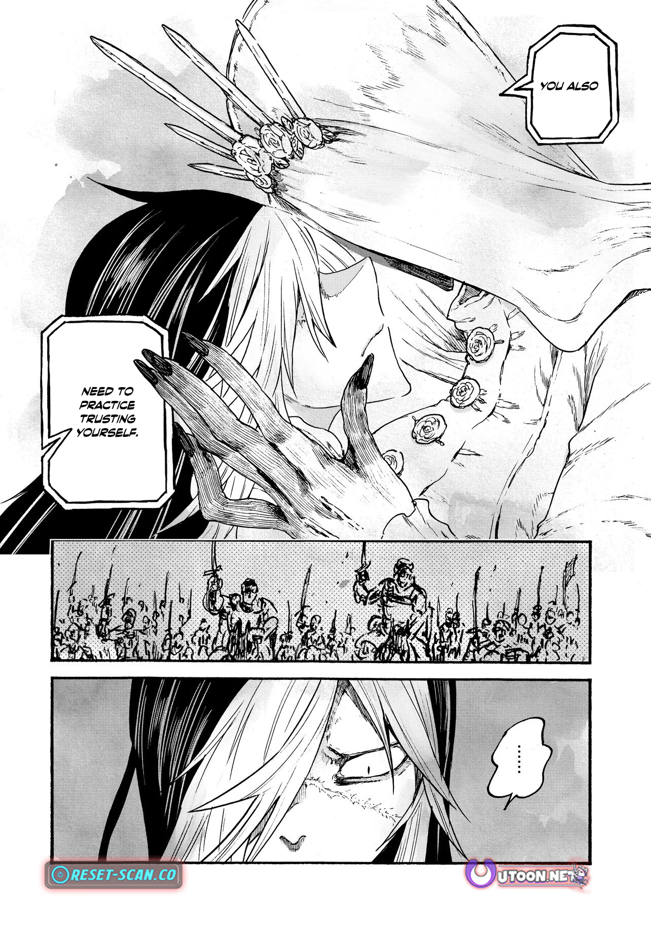 Welcome to The Raison D'etre Antique Shop Chapter 05.1 Page 9