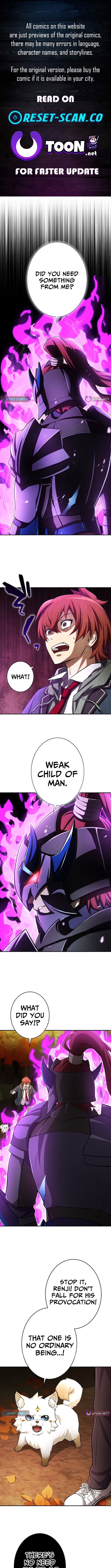 The Sword Chronicles of a Man Who Gained Divine Power Chapter 11 Page 1