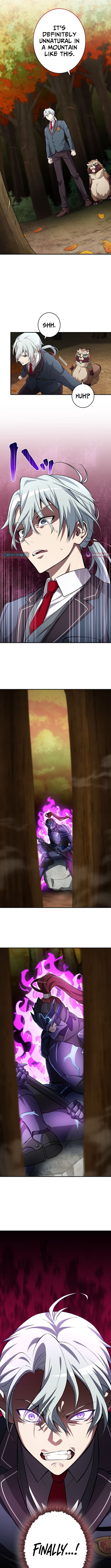 The Sword Chronicles of a Man Who Gained Divine Power Chapter 11 Page 7