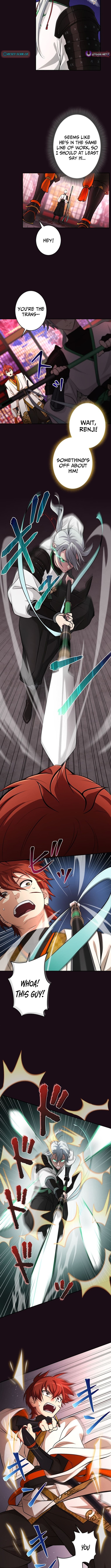 The Sword Chronicles of a Man Who Gained Divine Power Chapter 09 Page 2