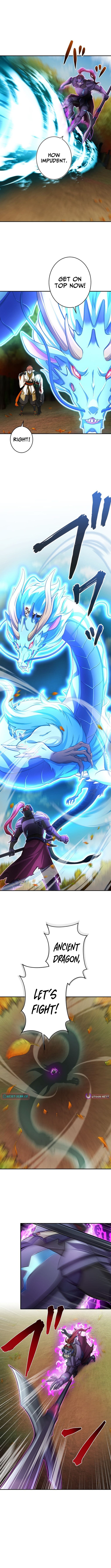 The Sword Chronicles of a Man Who Gained Divine Power Chapter 12 Page 5