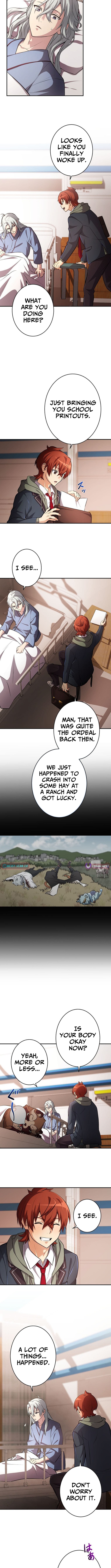 The Sword Chronicles of a Man Who Gained Divine Power Chapter 12 Page 9