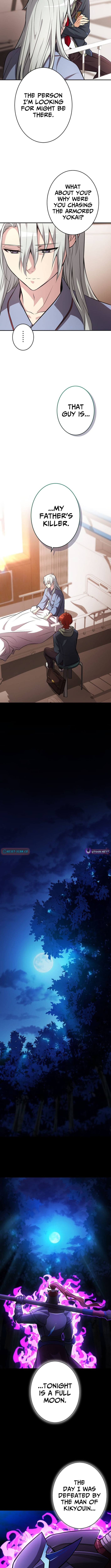 The Sword Chronicles of a Man Who Gained Divine Power Chapter 12 Page 11