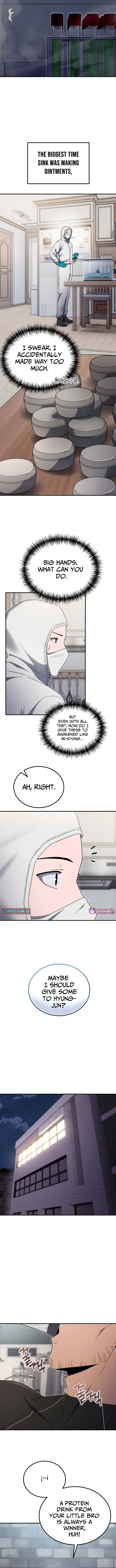 The Veteran Player of the Apocalypse Chapter 09 Page 10