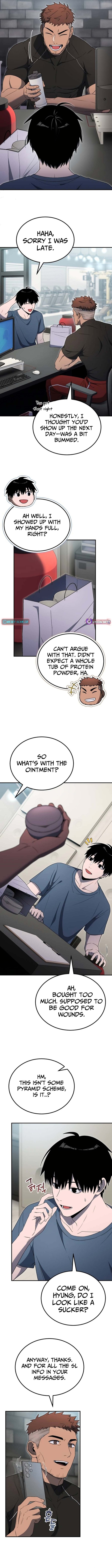 The Veteran Player of the Apocalypse Chapter 09 Page 11