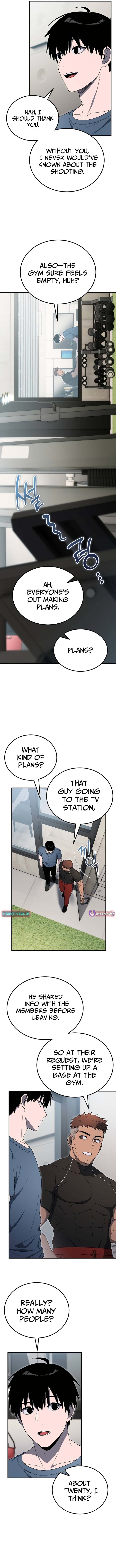 The Veteran Player of the Apocalypse Chapter 09 Page 12
