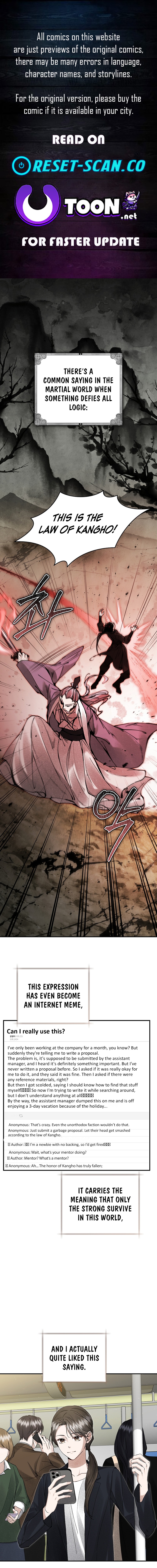 Surviving as the Sichuan Tang Clan's Maid Chapter 01 Page 1
