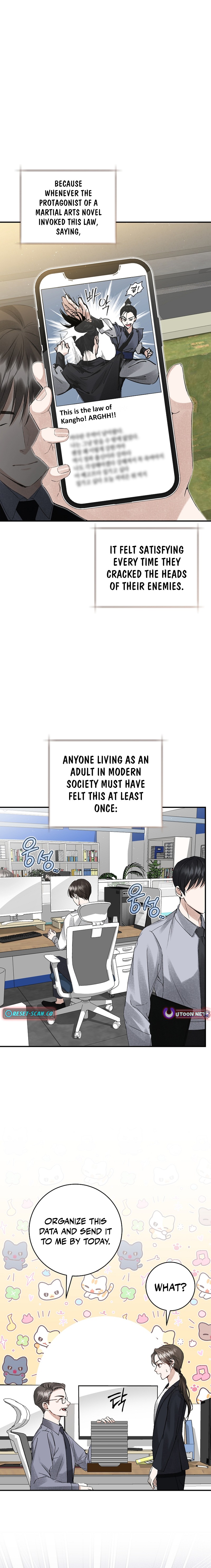 Surviving as the Sichuan Tang Clan's Maid Chapter 01 Page 2