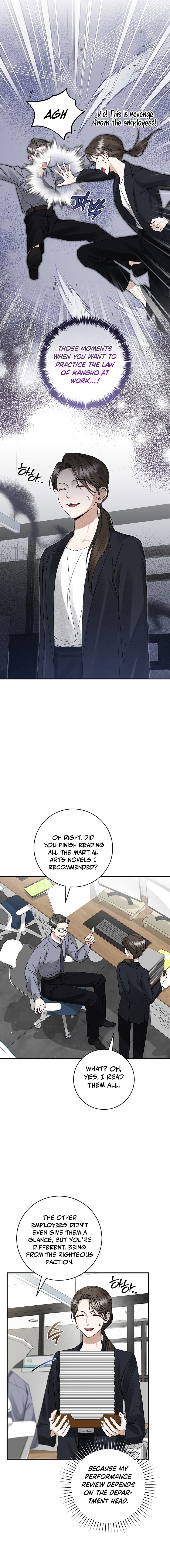 Surviving as the Sichuan Tang Clan's Maid Chapter 01 Page 3