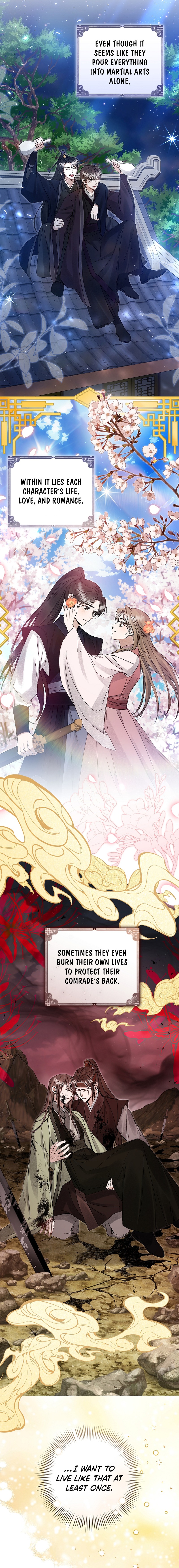 Surviving as the Sichuan Tang Clan's Maid Chapter 01 Page 5