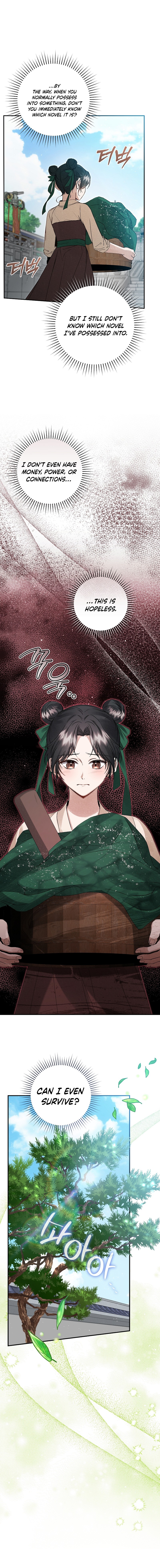 Surviving as the Sichuan Tang Clan's Maid Chapter 01 Page 12