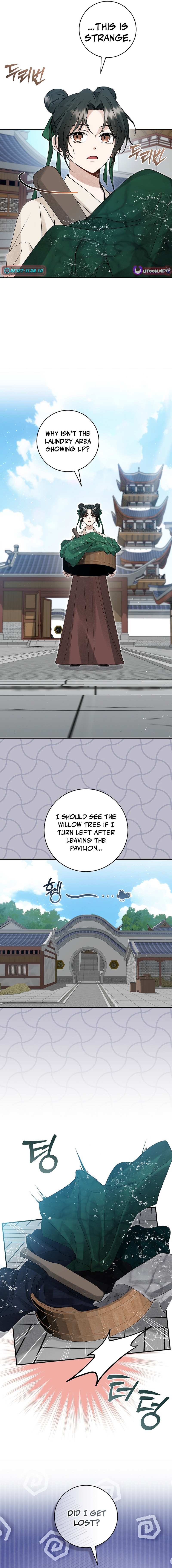 Surviving as the Sichuan Tang Clan's Maid Chapter 01 Page 13