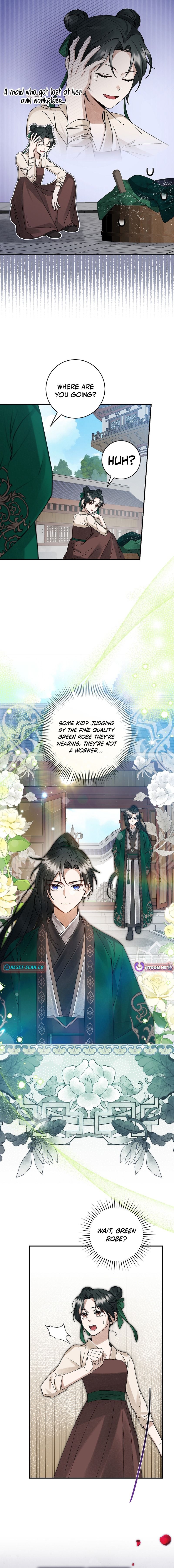 Surviving as the Sichuan Tang Clan's Maid Chapter 01 Page 14