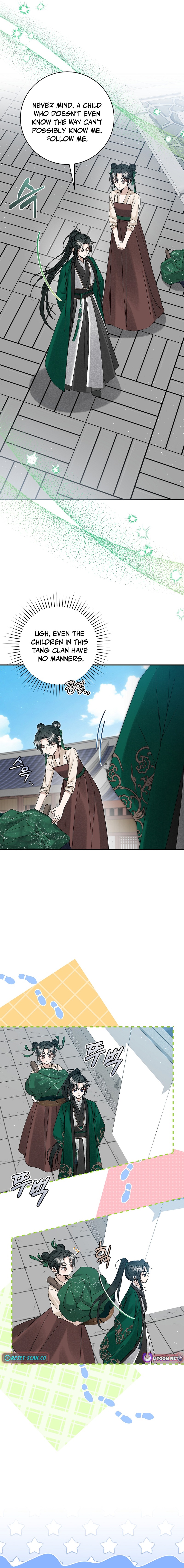 Surviving as the Sichuan Tang Clan's Maid Chapter 01 Page 16