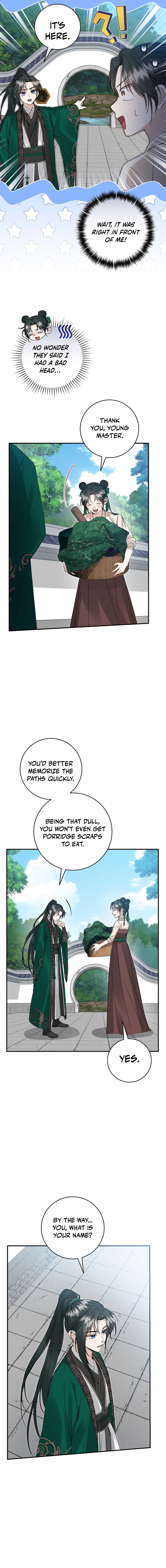 Surviving as the Sichuan Tang Clan's Maid Chapter 01 Page 17