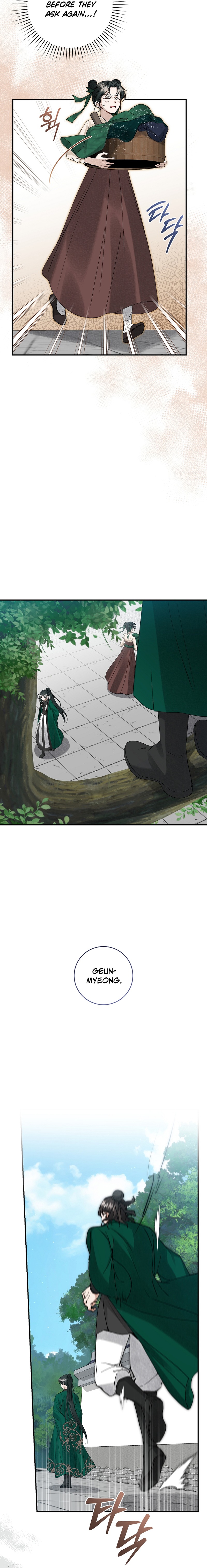 Surviving as the Sichuan Tang Clan's Maid Chapter 01 Page 19