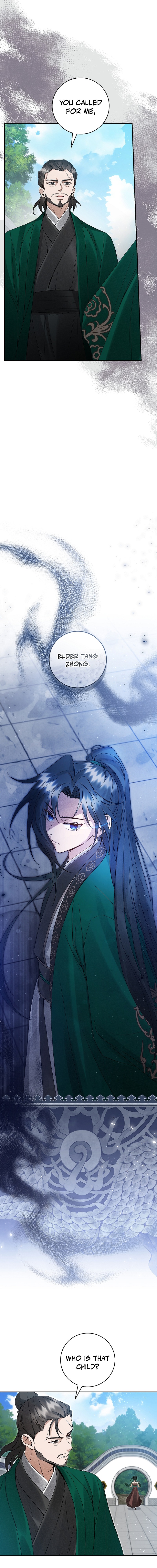 Surviving as the Sichuan Tang Clan's Maid Chapter 01 Page 20