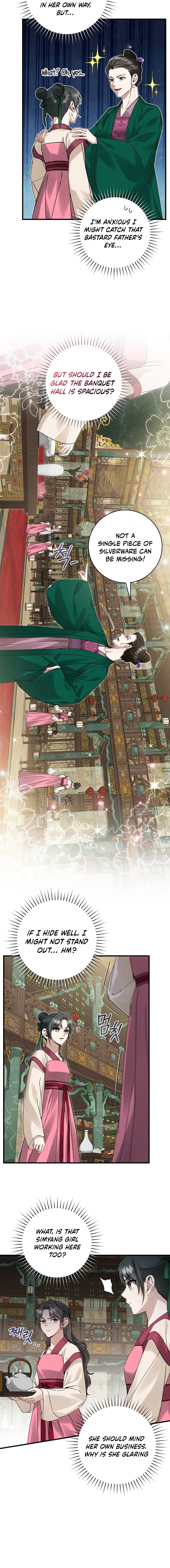 Surviving as the Sichuan Tang Clan's Maid Chapter 15 Page 2