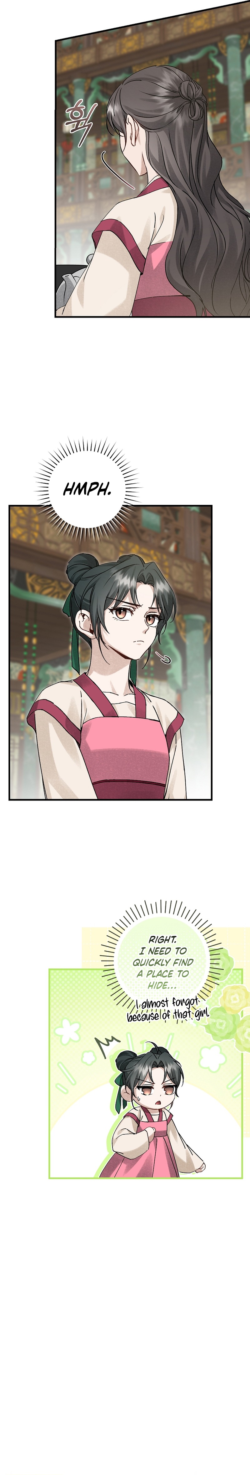 Surviving as the Sichuan Tang Clan's Maid Chapter 15 Page 3