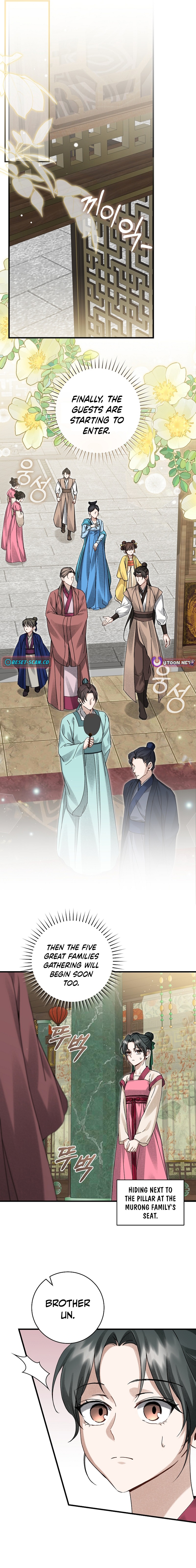 Surviving as the Sichuan Tang Clan's Maid Chapter 15 Page 4