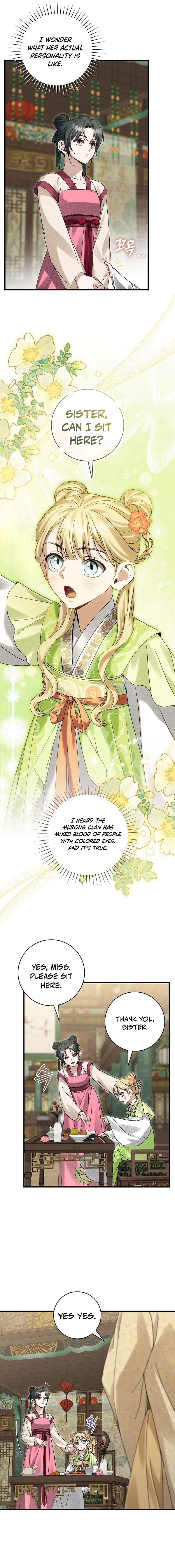 Surviving as the Sichuan Tang Clan's Maid Chapter 15 Page 6