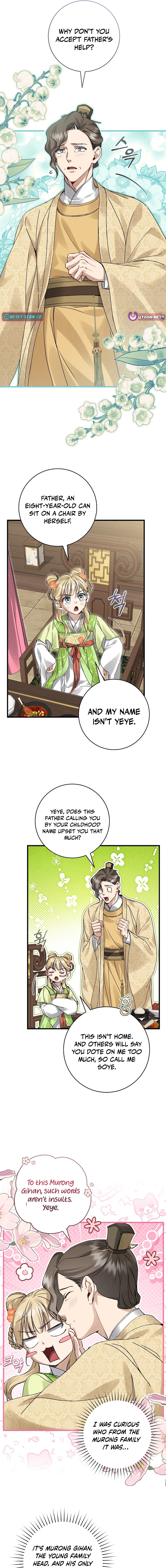 Surviving as the Sichuan Tang Clan's Maid Chapter 15 Page 7