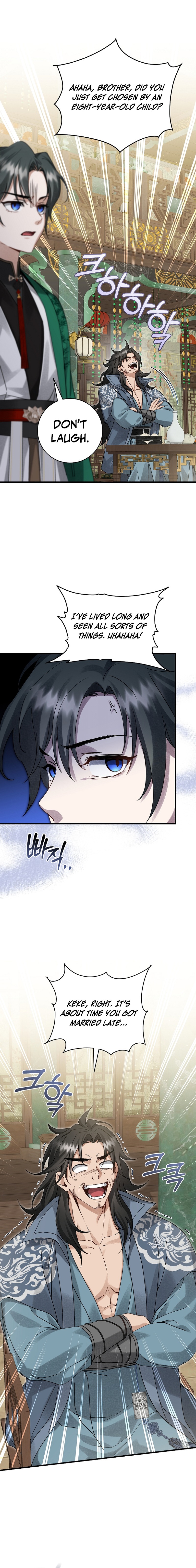 Surviving as the Sichuan Tang Clan's Maid Chapter 15 Page 11