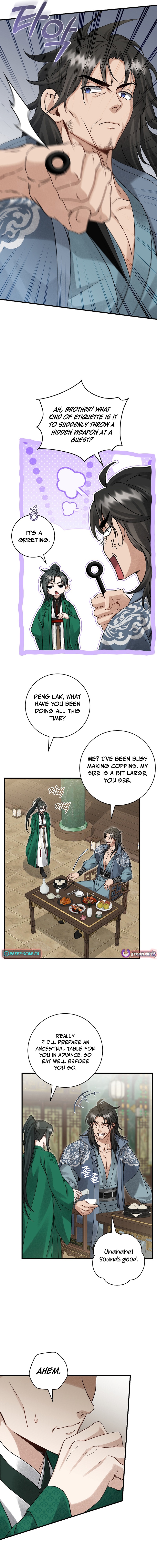 Surviving as the Sichuan Tang Clan's Maid Chapter 15 Page 12