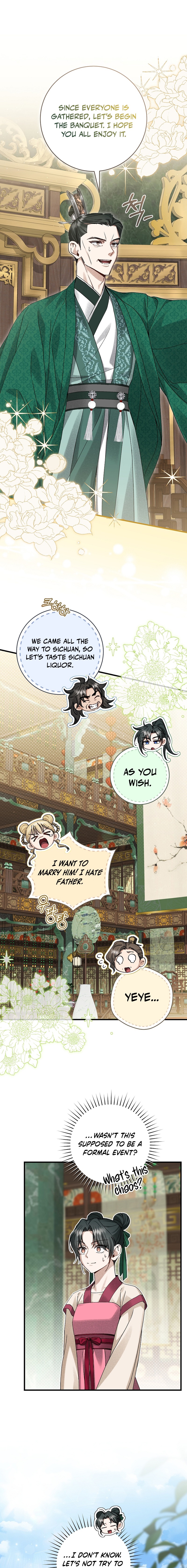 Surviving as the Sichuan Tang Clan's Maid Chapter 15 Page 13