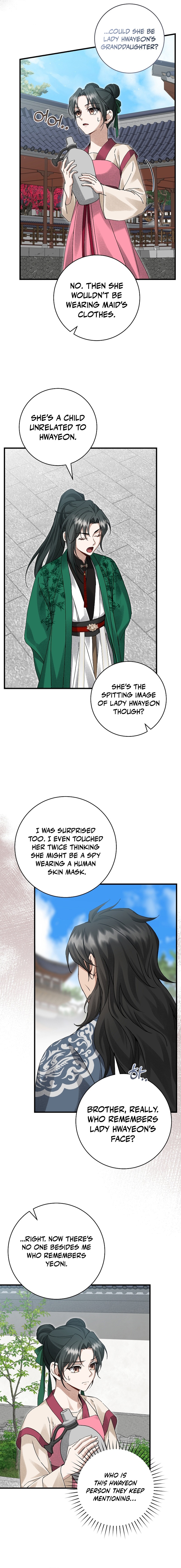 Surviving as the Sichuan Tang Clan's Maid Chapter 15 Page 16