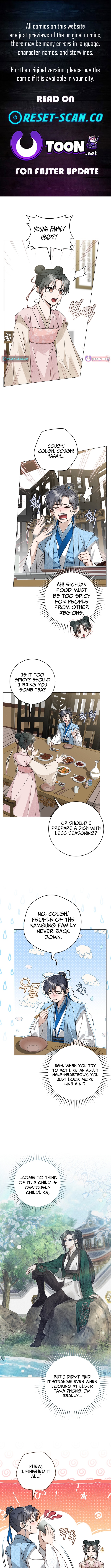 Surviving as the Sichuan Tang Clan's Maid Chapter 09 Page 1