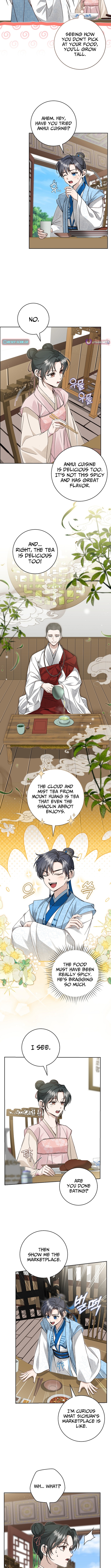 Surviving as the Sichuan Tang Clan's Maid Chapter 09 Page 2