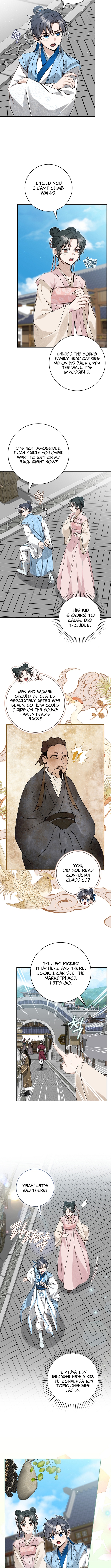 Surviving as the Sichuan Tang Clan's Maid Chapter 09 Page 5