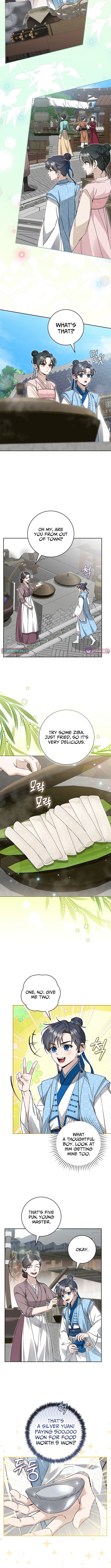 Surviving as the Sichuan Tang Clan's Maid Chapter 09 Page 6