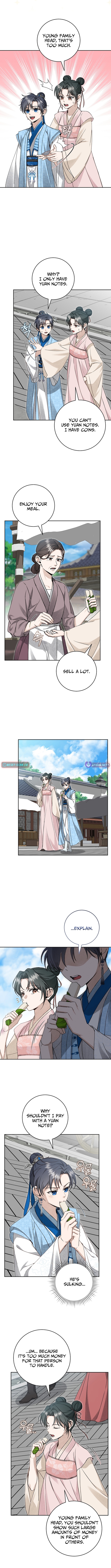 Surviving as the Sichuan Tang Clan's Maid Chapter 09 Page 7
