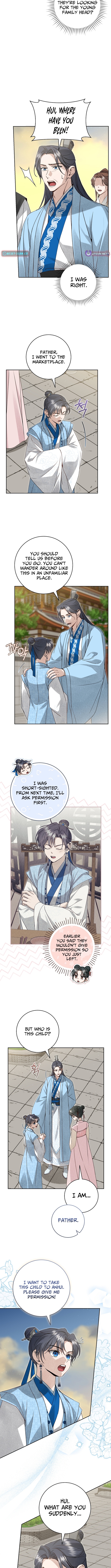 Surviving as the Sichuan Tang Clan's Maid Chapter 09 Page 10