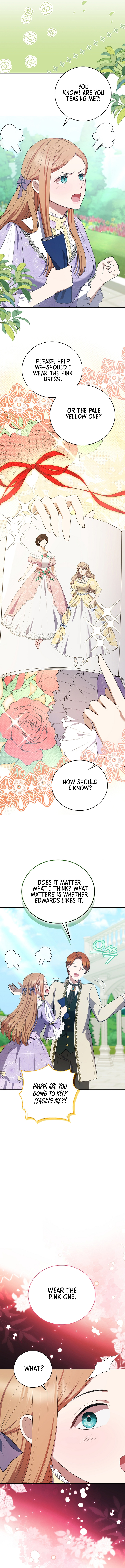 Undercover Employment as the Villain's Nanny Chapter 13 Page 4