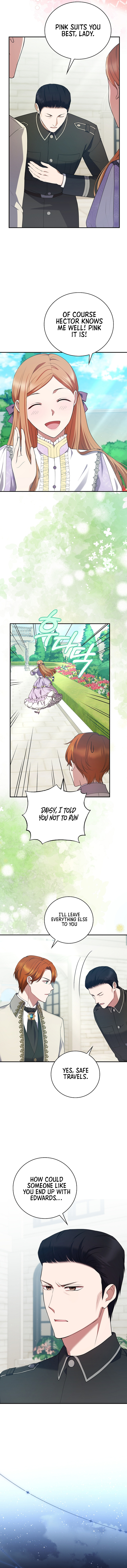 Undercover Employment as the Villain's Nanny Chapter 13 Page 5