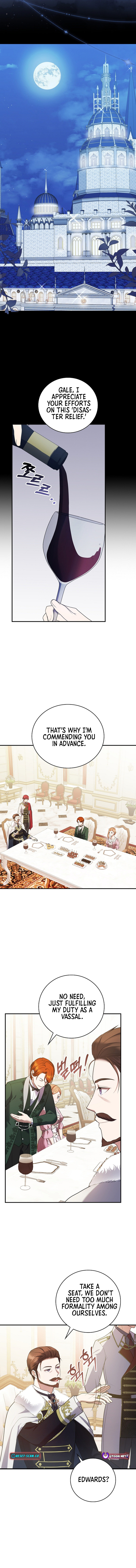 Undercover Employment as the Villain's Nanny Chapter 13 Page 6