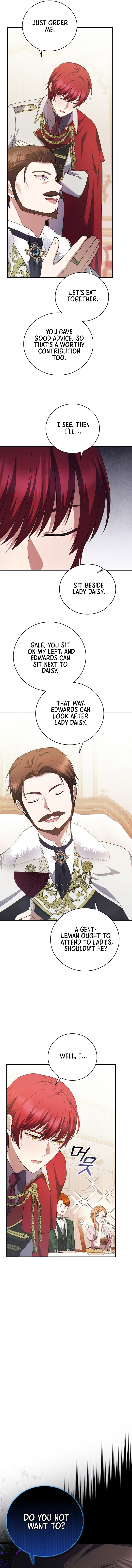 Undercover Employment as the Villain's Nanny Chapter 13 Page 7