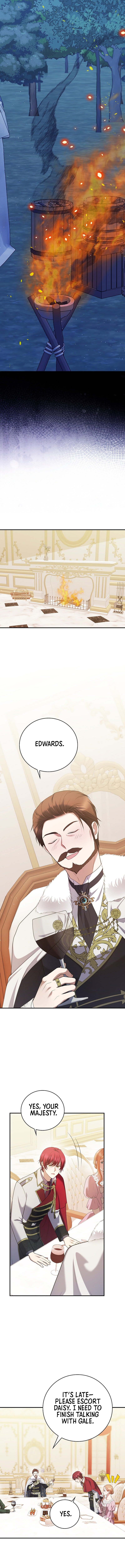 Undercover Employment as the Villain's Nanny Chapter 13 Page 13