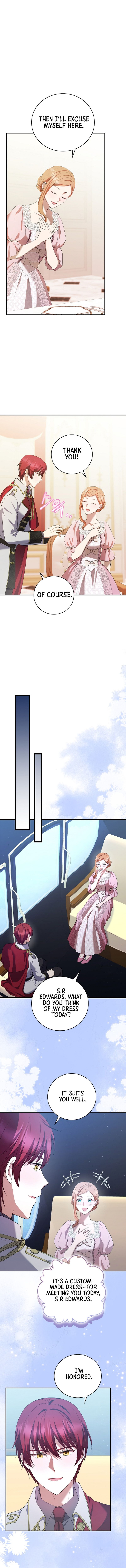Undercover Employment as the Villain's Nanny Chapter 13 Page 14