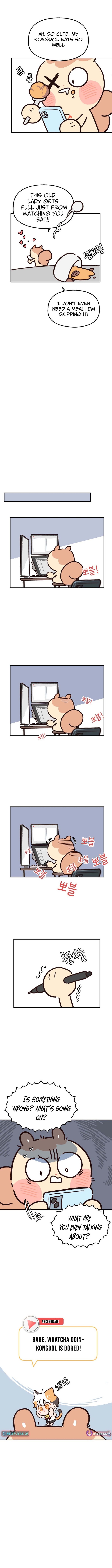 My Main Job is Being an Idol Fan Chapter 04 Page 3