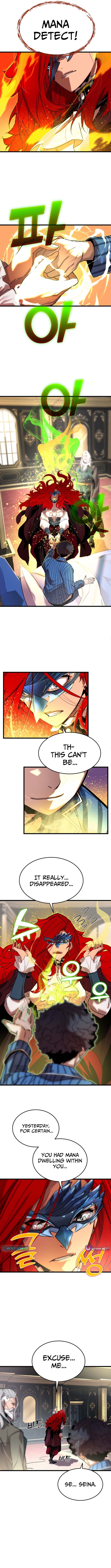 Player of a Fallen Noble Family Chapter 04 Page 3