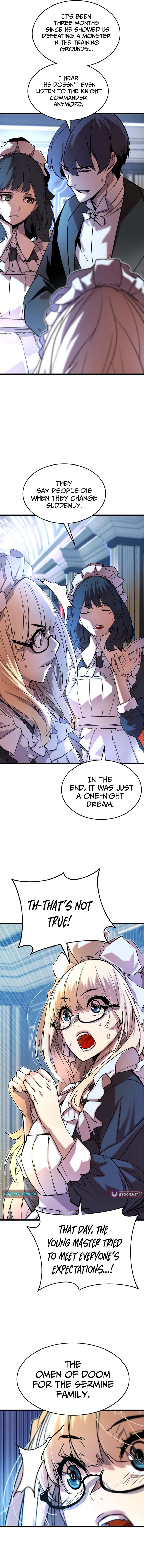 Player of a Fallen Noble Family Chapter 04 Page 6