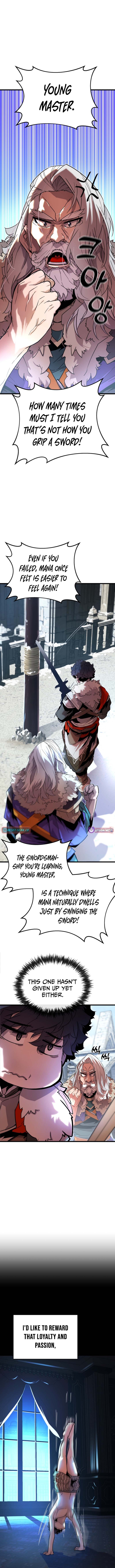 Player of a Fallen Noble Family Chapter 04 Page 13